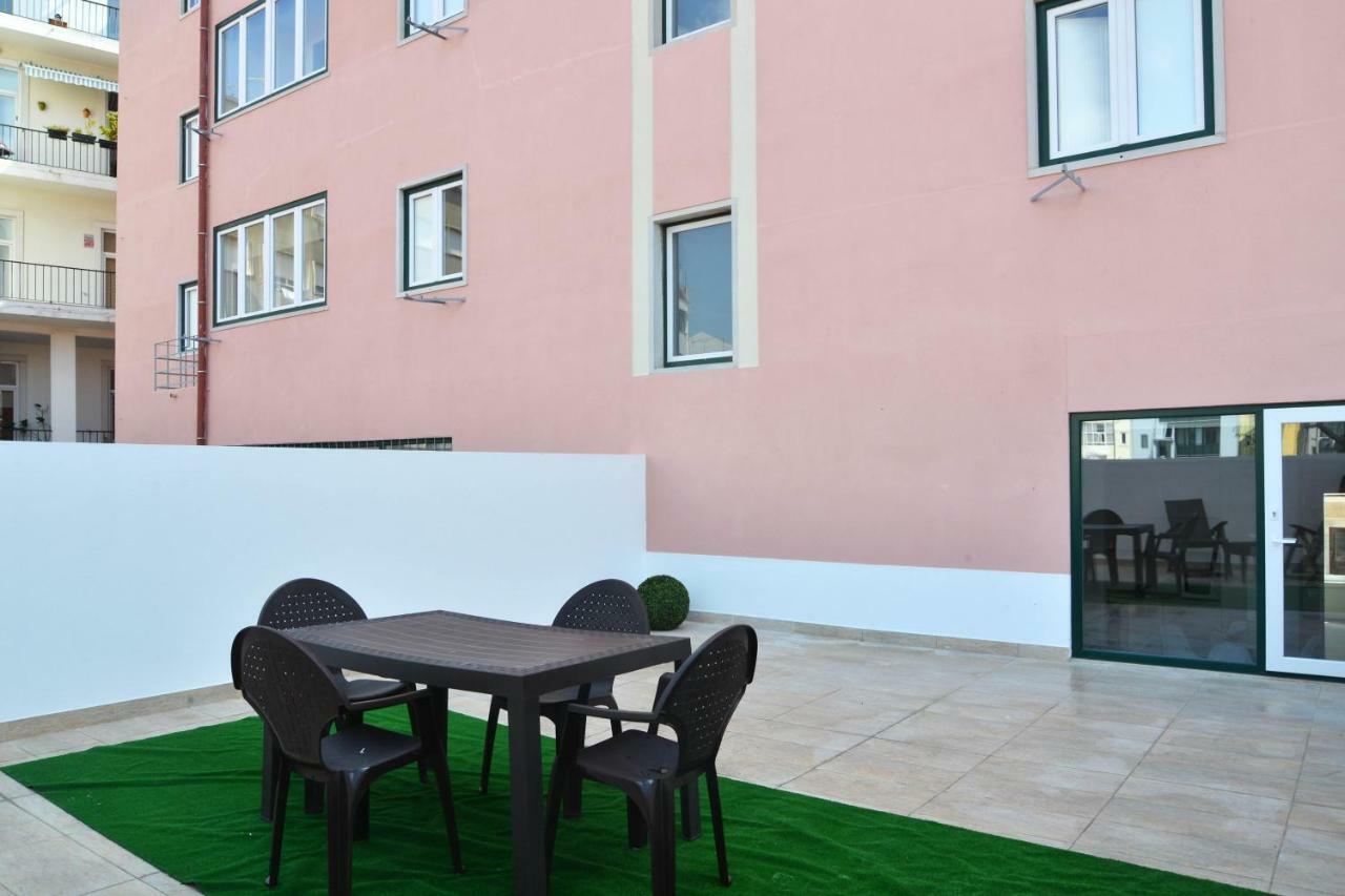 Hello Lisbon Graça Modern Apartments Exterior foto
