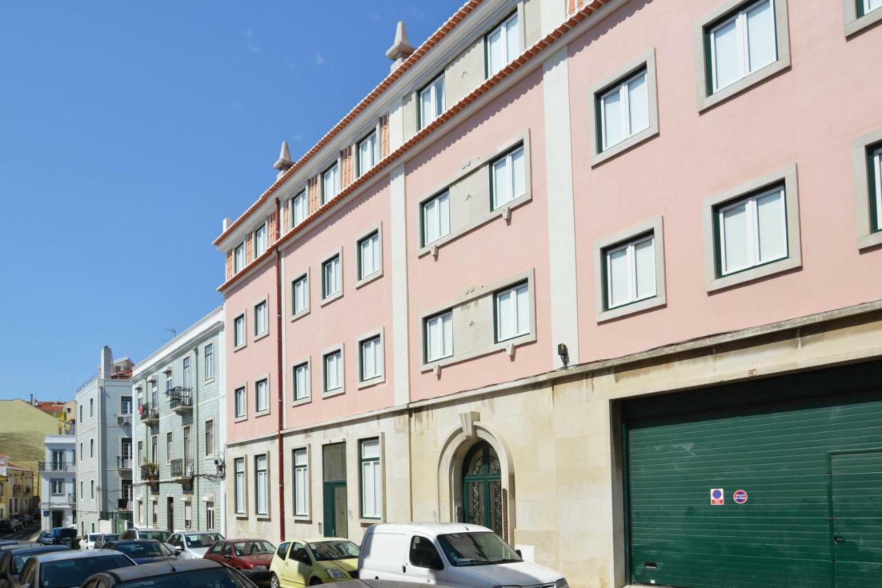 Hello Lisbon Graça Modern Apartments Exterior foto